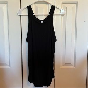Black Lululemon Tank Top